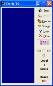 Tetris 99 Gameplay (Windows)