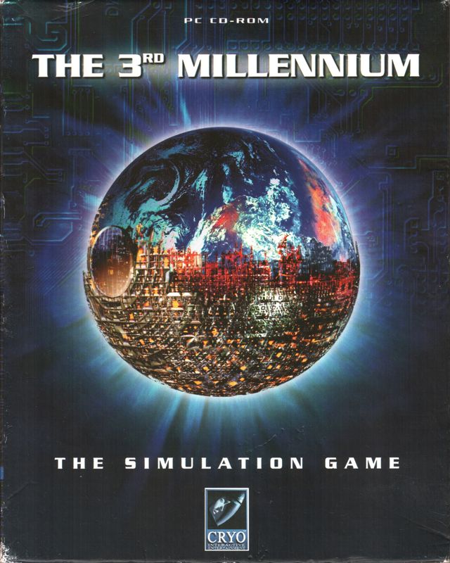 The 3rd Millennium Game Cover