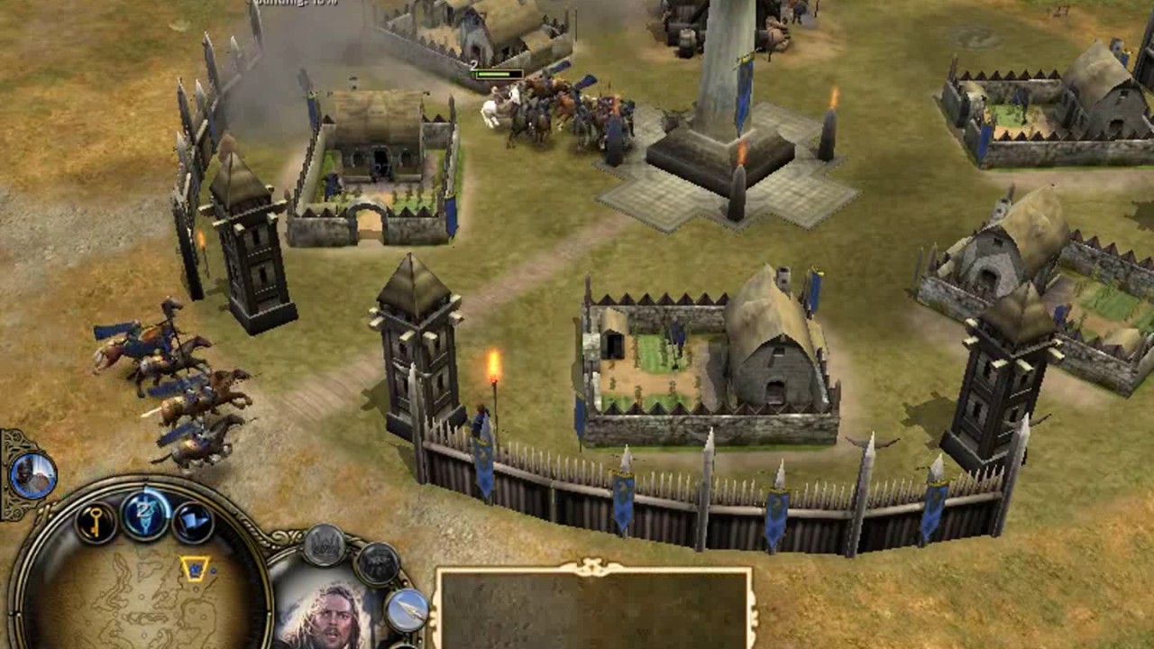 battle for middle earth download free ware