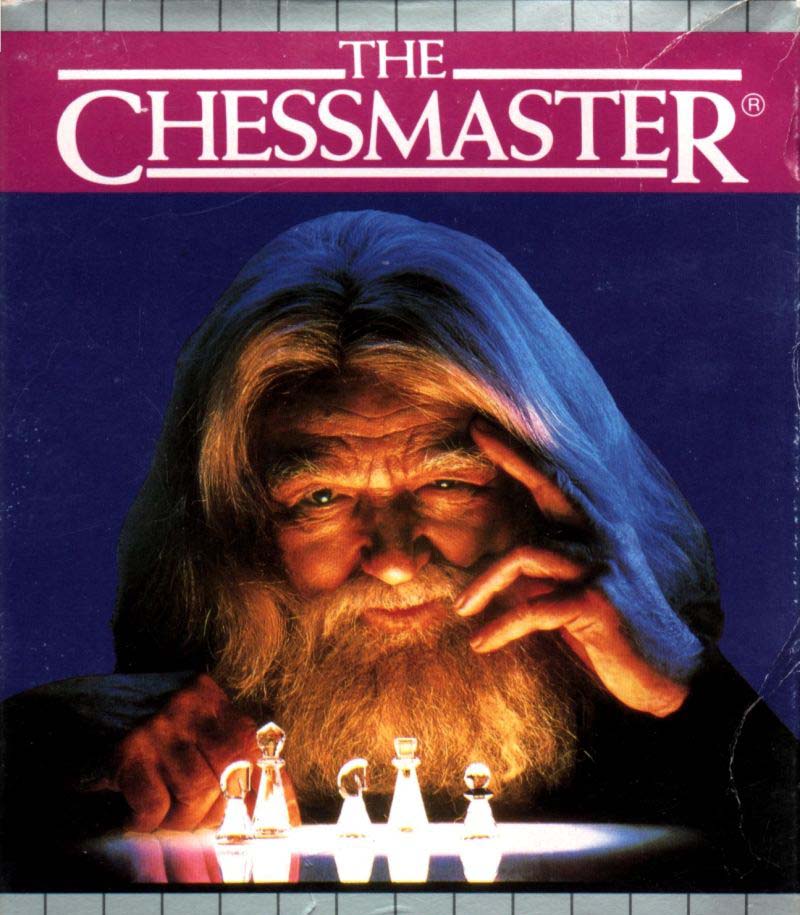 The Chessmaster Game Cover