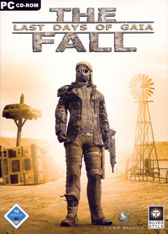 The Fall Last Days of Gaia Game Cover