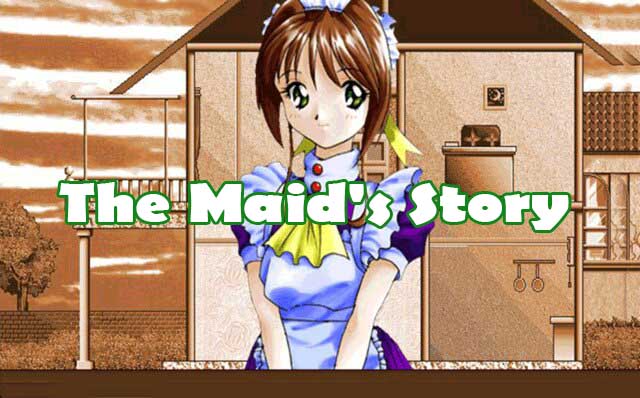 The Maid's Story Game Cover