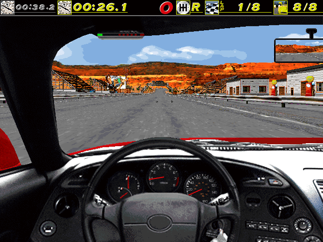 The Need for Speed (1994 DOS Game) - Old Games Download