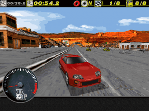 The Need for Speed 1994