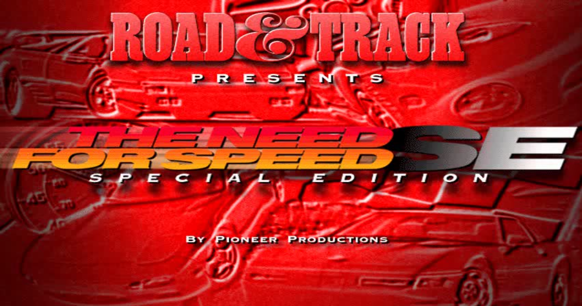 The Need for Speed: Special Edition