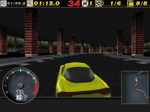 The Need for Speed: Special Edition (1996) - Old Games Download