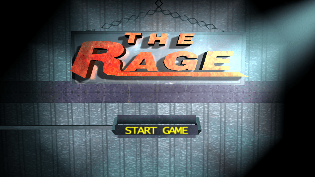 The Rage Gameplay Windows
