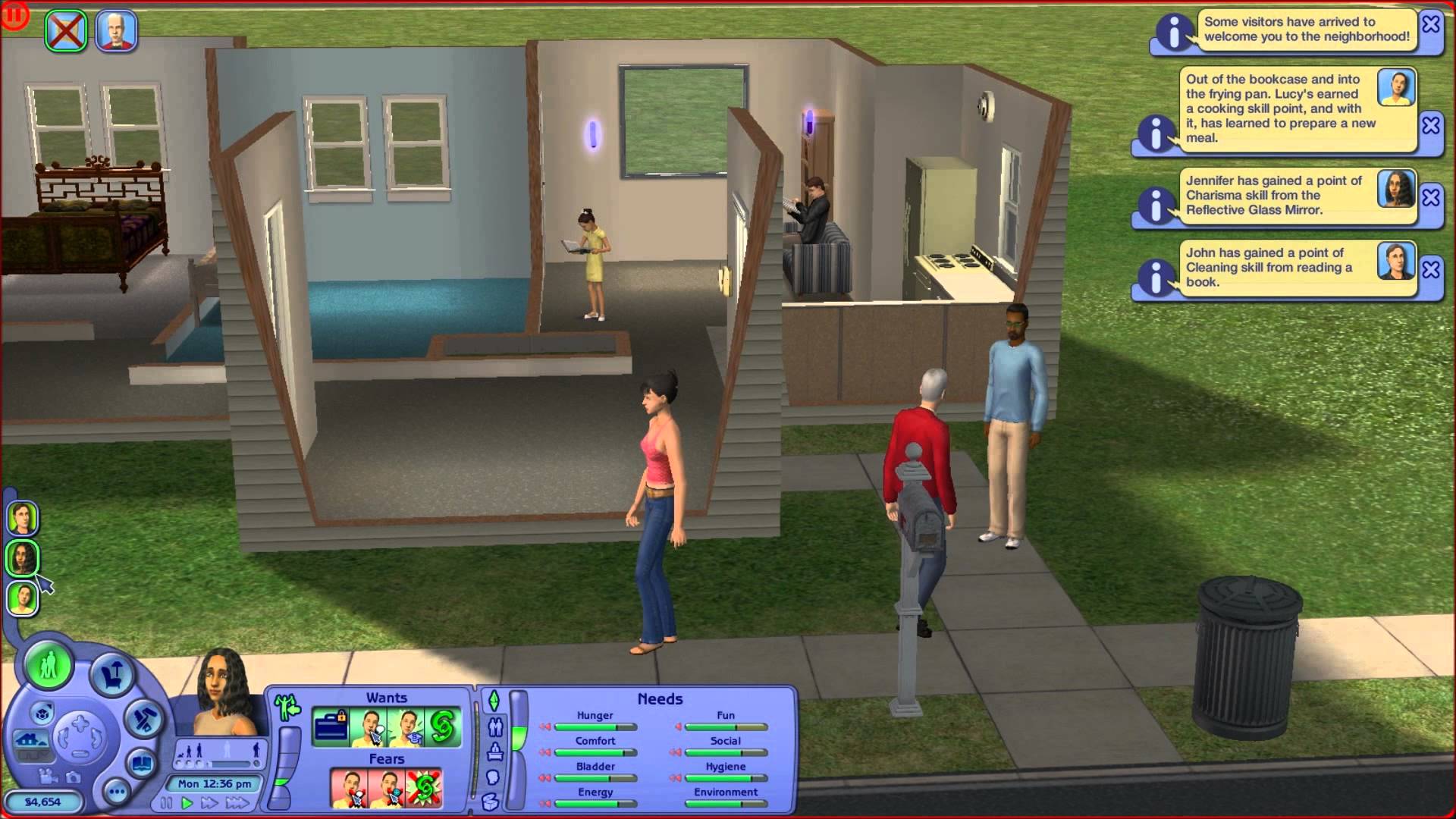 Download Game Pc The Sims 2