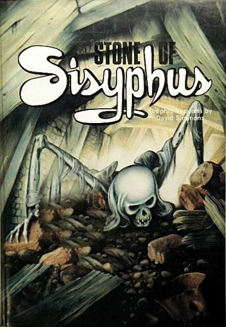 The Stone of Sisyphus Game Cover