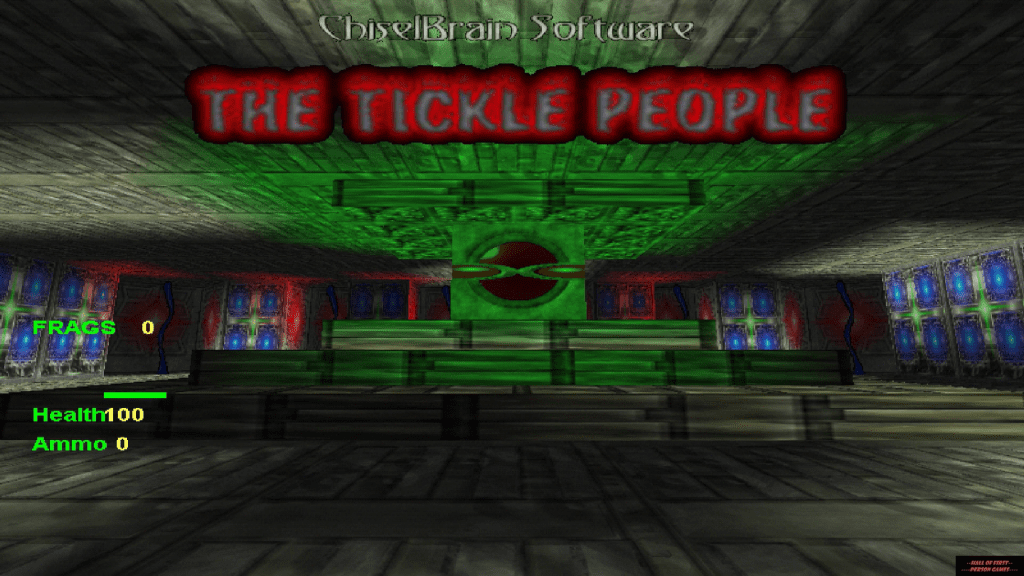 The Tickle People - Old Games Download