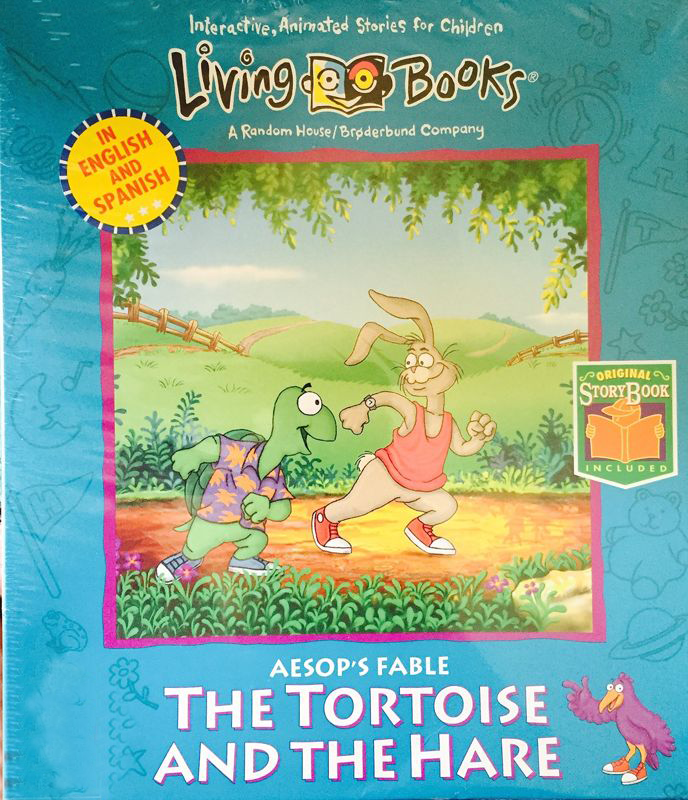 The Tortoise and the Hare Game Cover