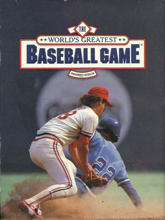 The World's Greatest Baseball Game - Old Games Download