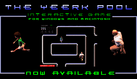 The Yeerk Pool Game Cover