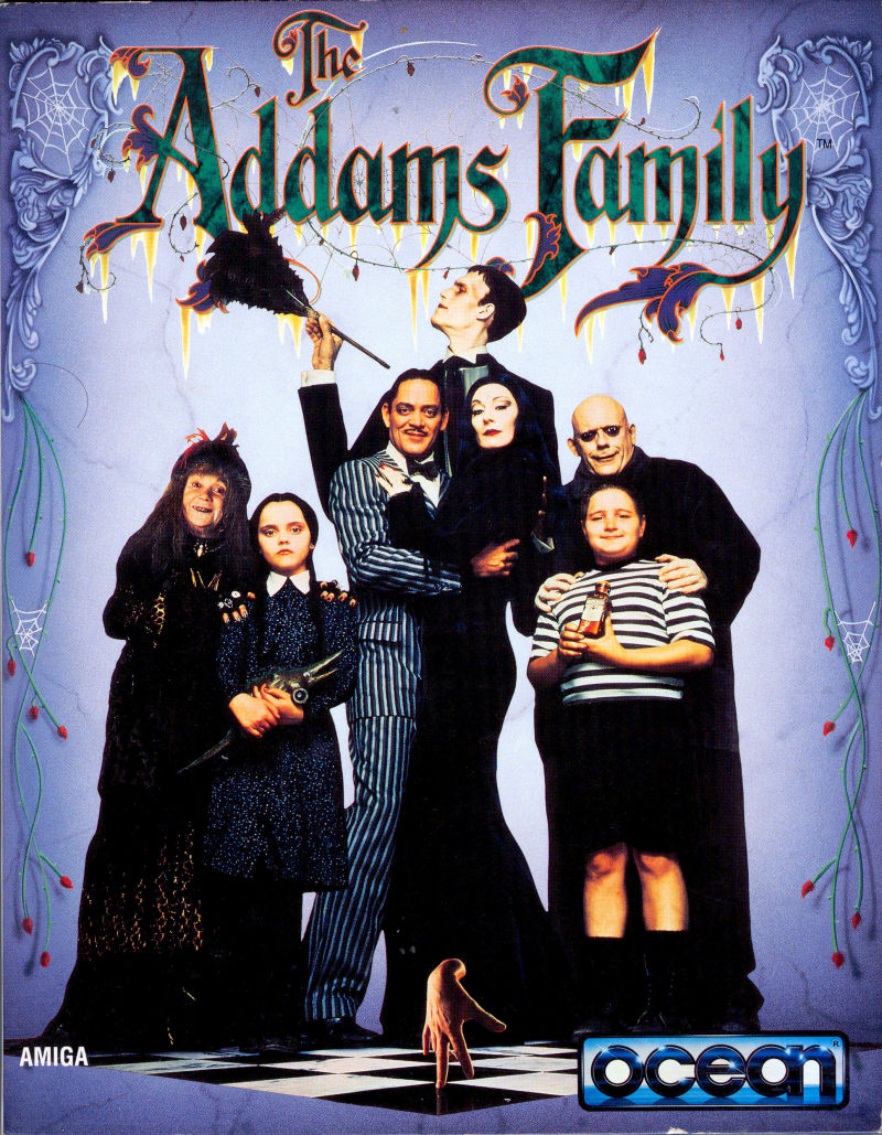 The Addams Family - Old Games Download