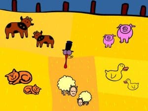 The Adventures of Mr. Tickle Gameplay (Windows)
