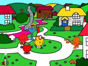 The Adventures of Mr. Tickle Gameplay (Windows)