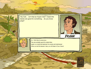 The Adventures of Young Indiana Jones: Revolution Gameplay (Windows)