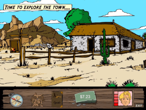The Adventures of Young Indiana Jones: Revolution Gameplay (Windows)