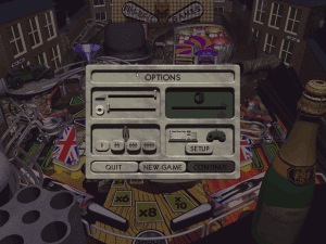 The Avengers Pinball Gameplay (Windows)