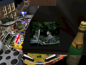 The Avengers Pinball Gameplay (Windows)