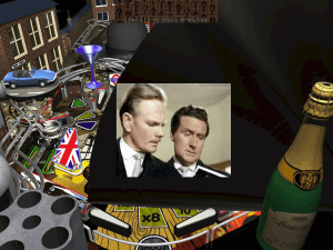 The Avengers Pinball Gameplay (Windows)