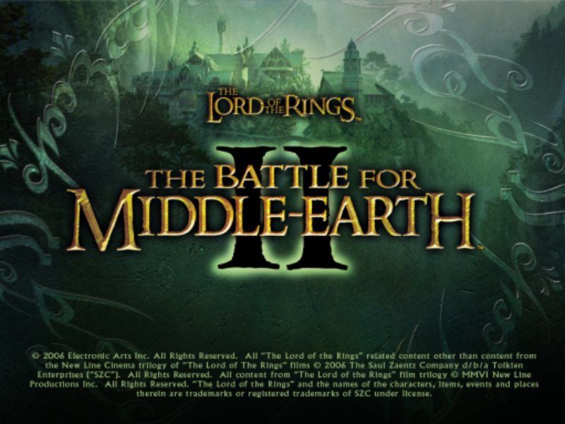 the battle for middle earth 2 trainer