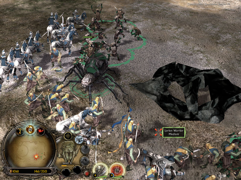 Manøvre krans Philadelphia The Battle for Middle-earth II - Old Games Download