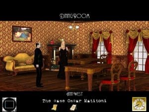 The Butler Did It! Gameplay (Windows)