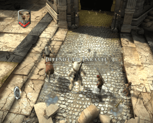The Chronicles of Narnia: Prince Caspian Gameplay (Windows)