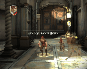 The Chronicles of Narnia: Prince Caspian Gameplay (Windows)
