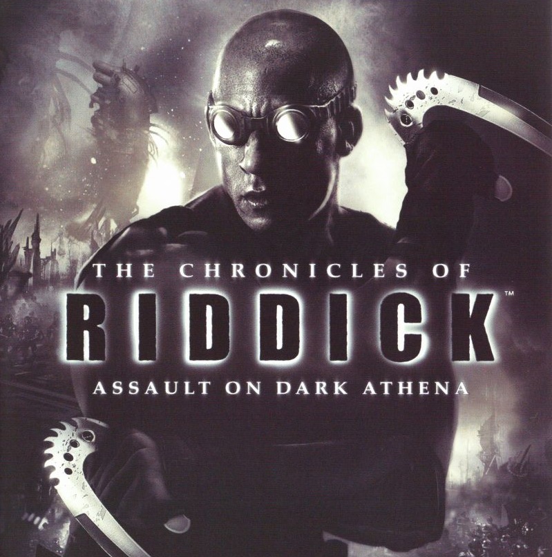 The Chronicles of Riddick: Assault on Dark Athena Game Cover