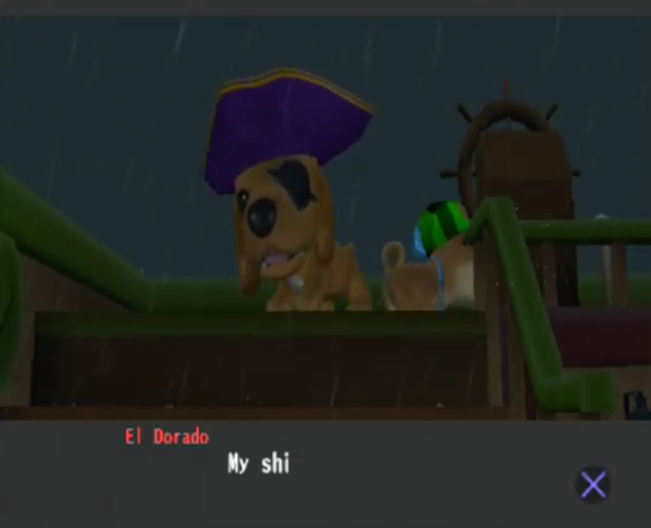 The Dog Island Gameplay (PlayStation 2)