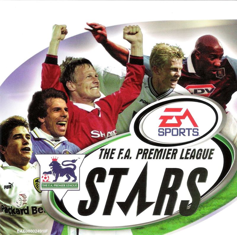 The F.A. Premier League Stars Game Cover