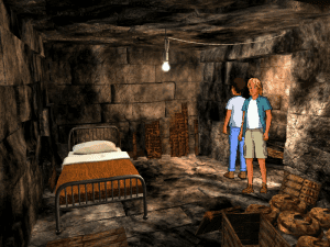 The Famous 5: Five on a Secret Mission Gameplay (Windows)