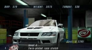 The Fast and the Furious Gameplay (PlayStation 2)