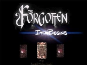 The Forgotten: It Begins Gameplay (Windows)
