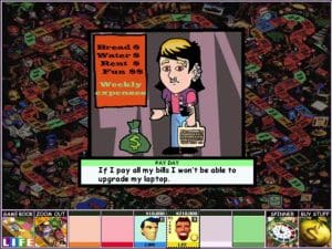 The Game of Life Gameplay (Windows)