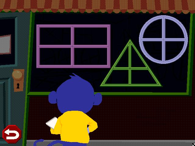 The Gigglebone Gang: Infinity City Gameplay (Windows 3.x)