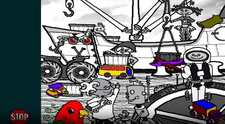 The Gigglebone Gang: Pantsylvania Gameplay (Windows)