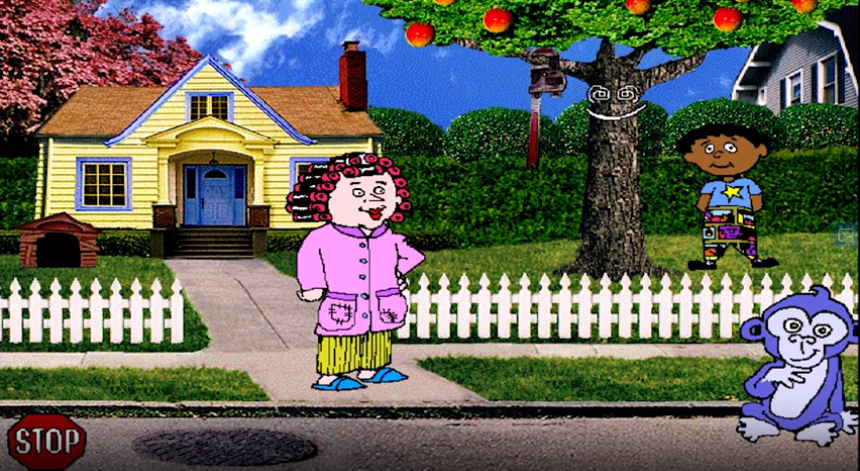 The Gigglebone Gang: Pantsylvania Gameplay (Windows)