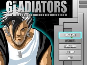 The Gladiators: Galactic Circus Games Gameplay (Windows)