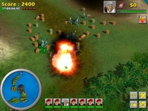 The Gladiators: Galactic Circus Games Gameplay (Windows)