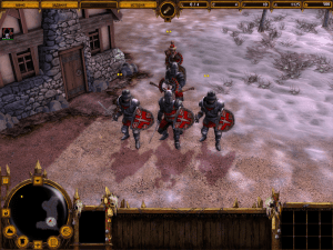 The Golden Horde Gameplay (Windows)
