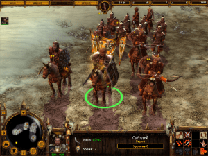 The Golden Horde Gameplay (Windows)