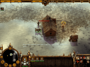 The Golden Horde Gameplay (Windows)