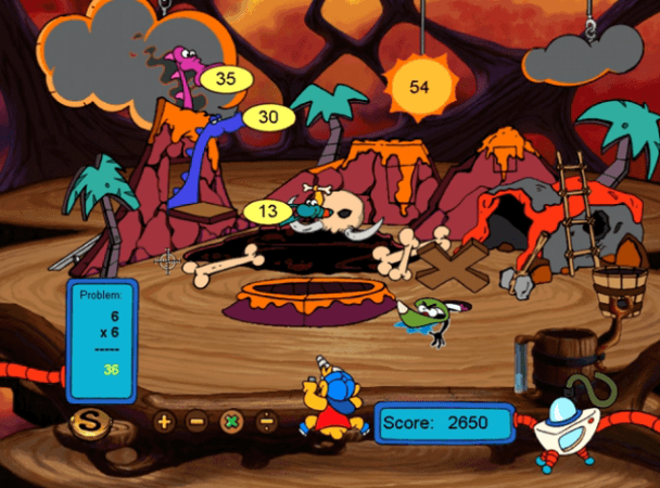 The Great Math Adventure - Old Games Download