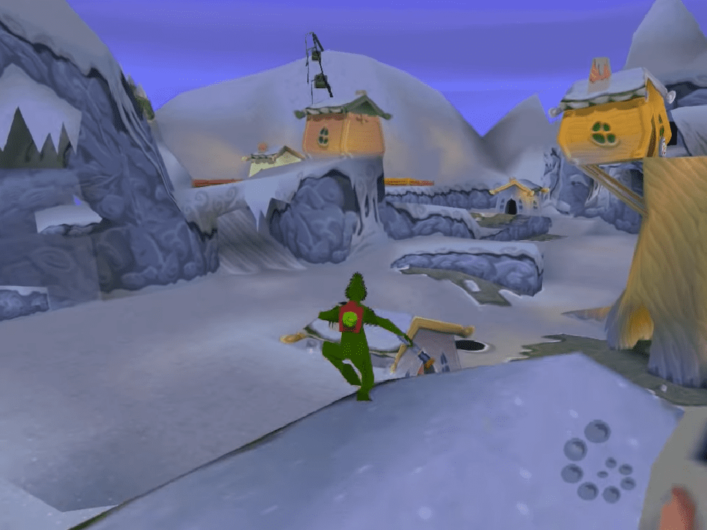 The Grinch Old Games Download