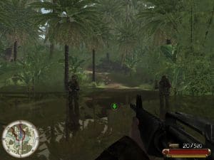 The Hell in Vietnam Gameplay (Windows)