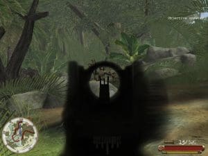 The Hell in Vietnam Gameplay (Windows)