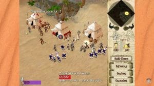 The History Channel: Crusades – Quest for Power Gameplay (Windows)